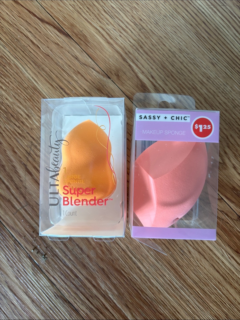 Beauty Blenders